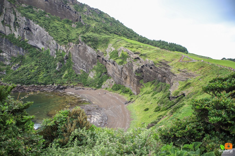 야외 여행 갈만한곳 제주 동부권 관광지 제주도 성산일출봉