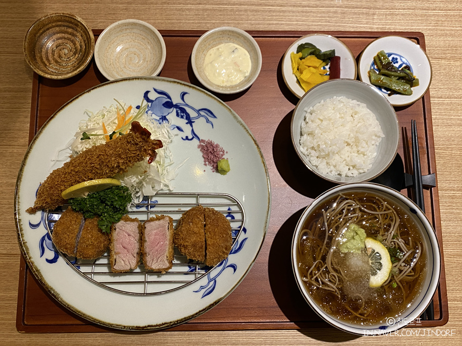 명동 돈까스 분지로 한국본점 일본식 돈카츠 맛집 식도락 여행