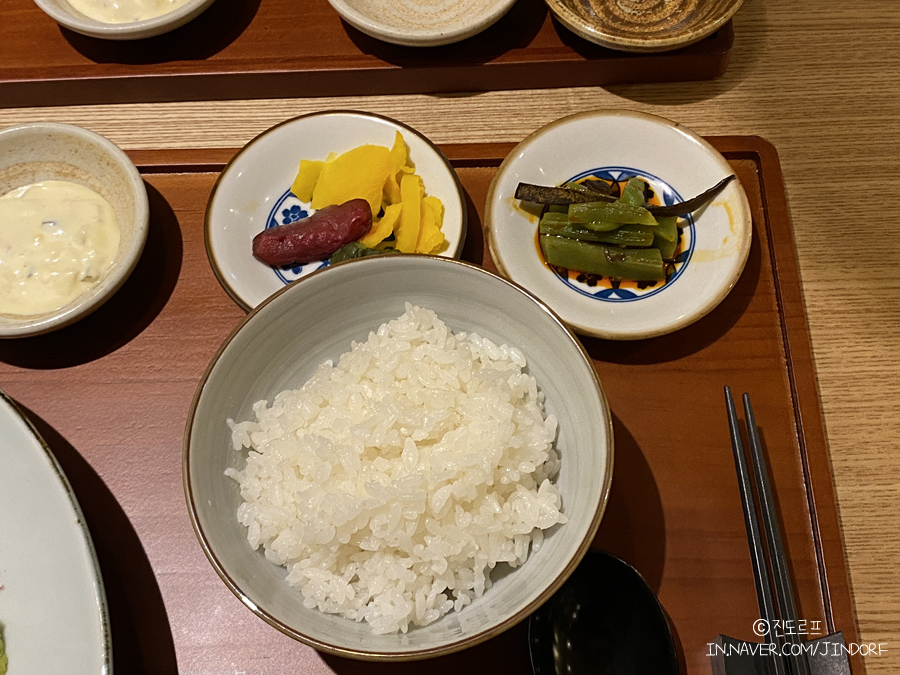 명동 돈까스 분지로 한국본점 일본식 돈카츠 맛집 식도락 여행