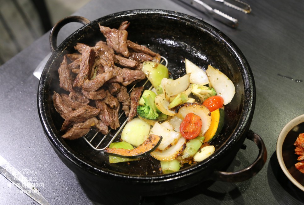 강남소고기 맛있는 꽃등심 온돌 더프라임 강남점 친구모임 어때요