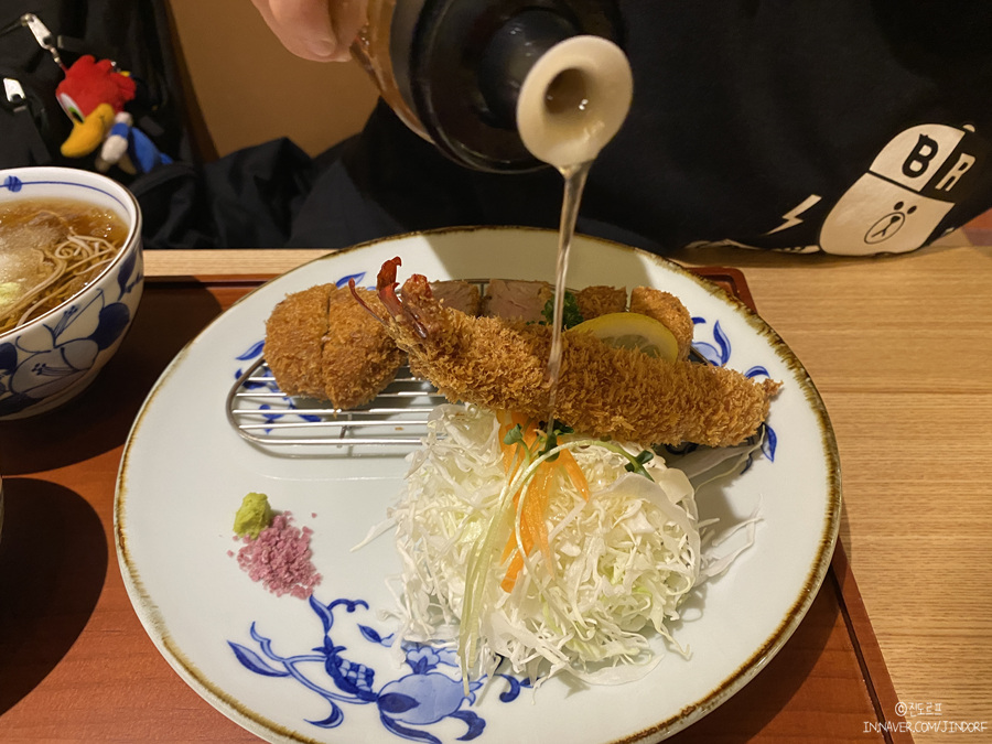 명동 돈까스 분지로 한국본점 일본식 돈카츠 맛집 식도락 여행