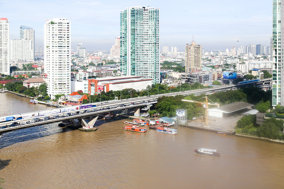 방콕자유여행  핀트윈앱 보며 해외여행계획하기