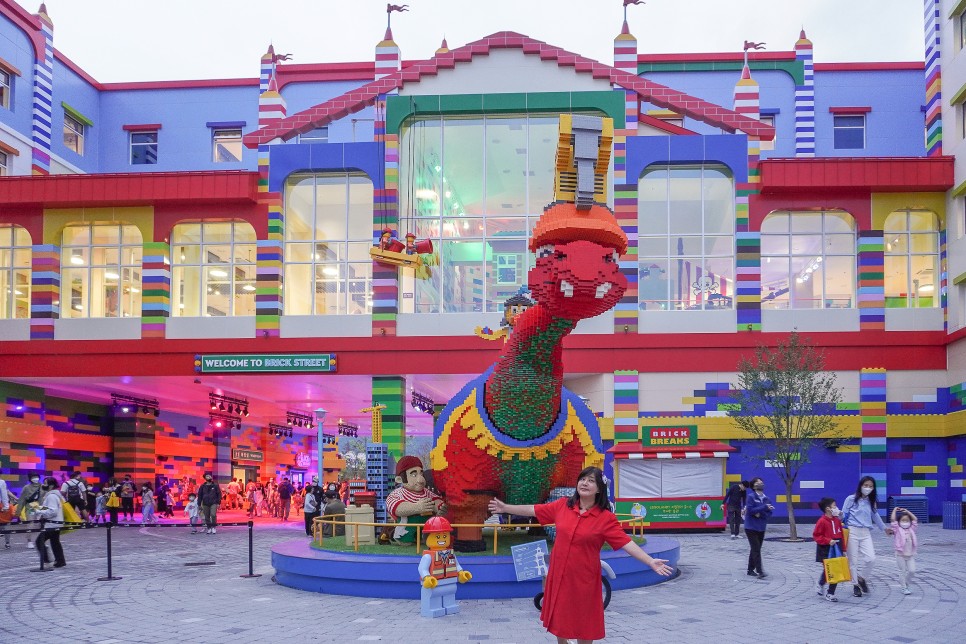 춘천 레고랜드 할인 챙겨 미리 할로윈 축제 즐겼어요 (주차 요금인하)