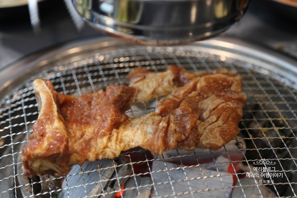시청역맛집 북창동 돼지갈비가 맛있는 인기만점 도누각