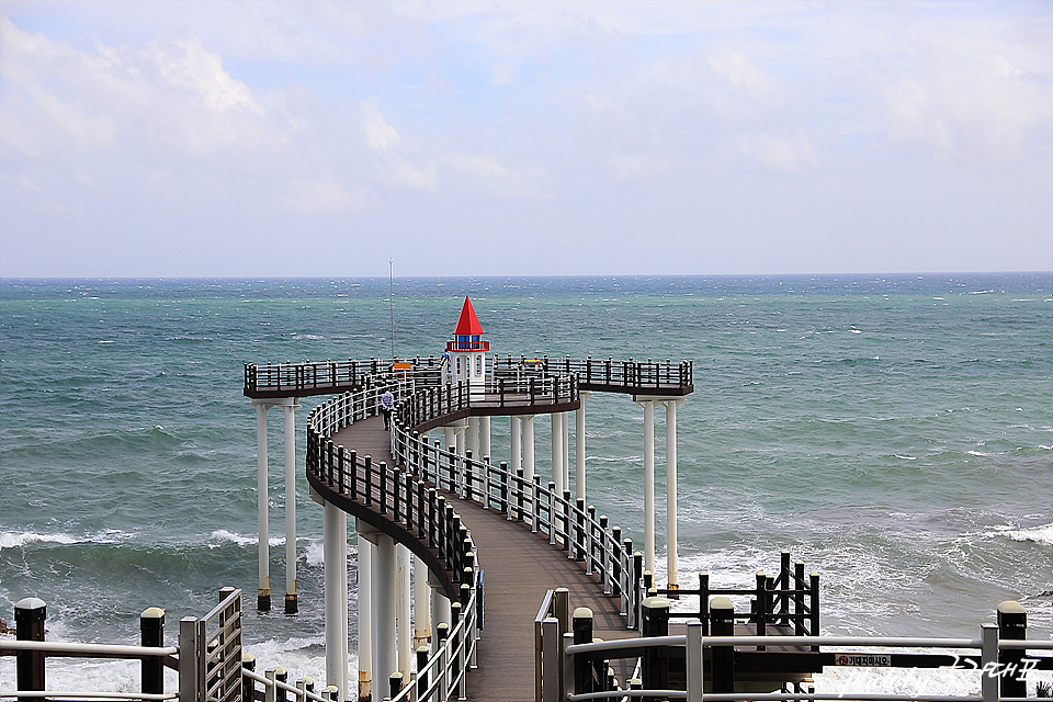 포항 갈만한곳 포항 이가리 닻 전망대 해수욕장(간이해변)