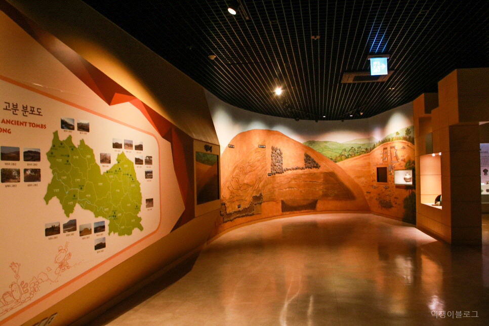 경상도 여행지 추천 의성 가볼만한곳 의성 조문국 사적지 박물관