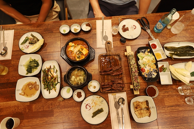 특별한 돼지고기 맛집 김형제 고기의철학 울산호계점 (국내맛집여행)