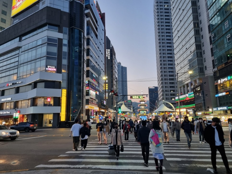 뉴질랜드 촌놈의 부산 해운대 2박 3일 여행 코스