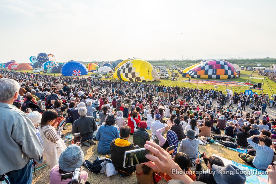 해외 여행지 추천 일본 여행 추천 규슈 사가현 세계 축제 벌룬 피에스타