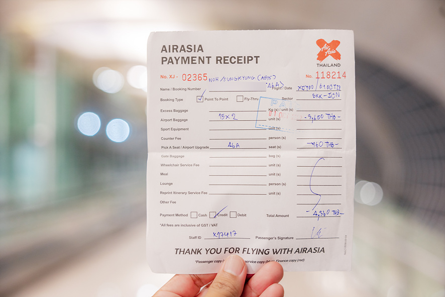 태국 출국 정보 및 태국 포켓와이파이 할인받기