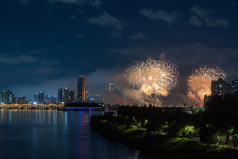 2022 여의도 불꽃축제 서울 볼거리 서울세계불꽃축제 후기