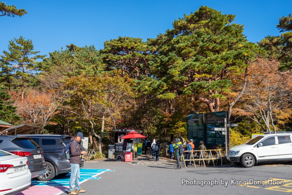 제주도 여행지 추천 가을 단풍명소 제주 관광지 한라산 국립공원 등산코스 영실코스