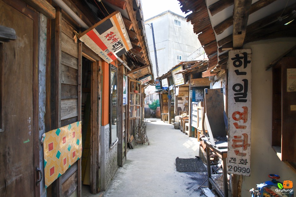 전주 관광지 당일치기 전주 난장 실내 이색 데이트