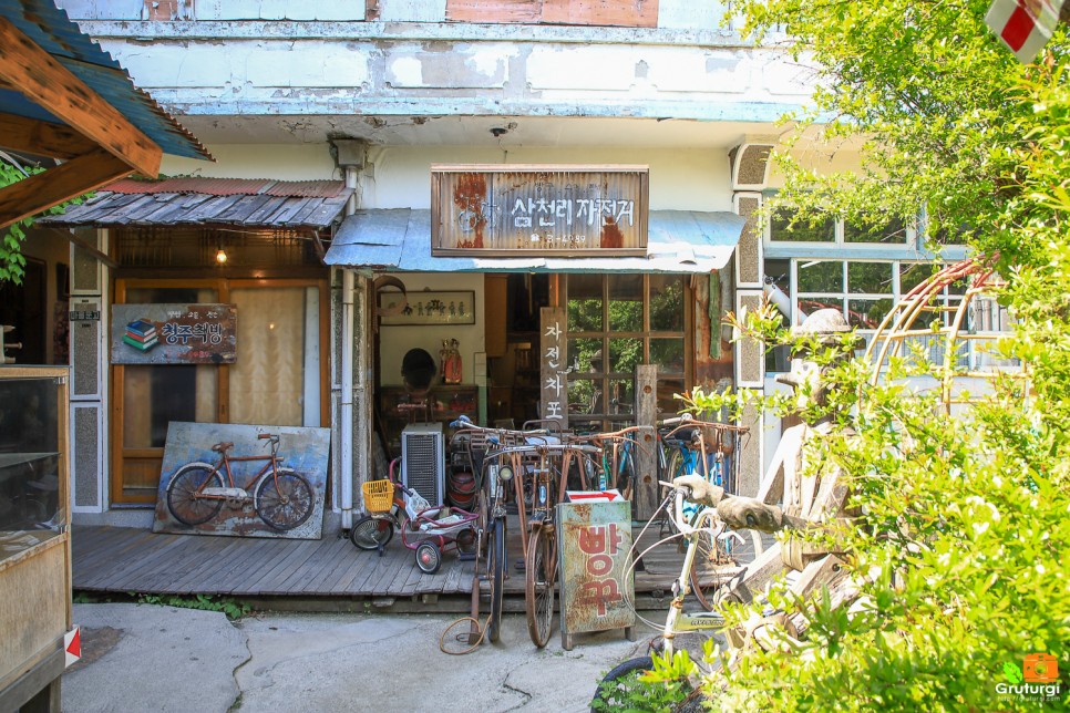 전주 관광지 당일치기 전주 난장 실내 이색 데이트