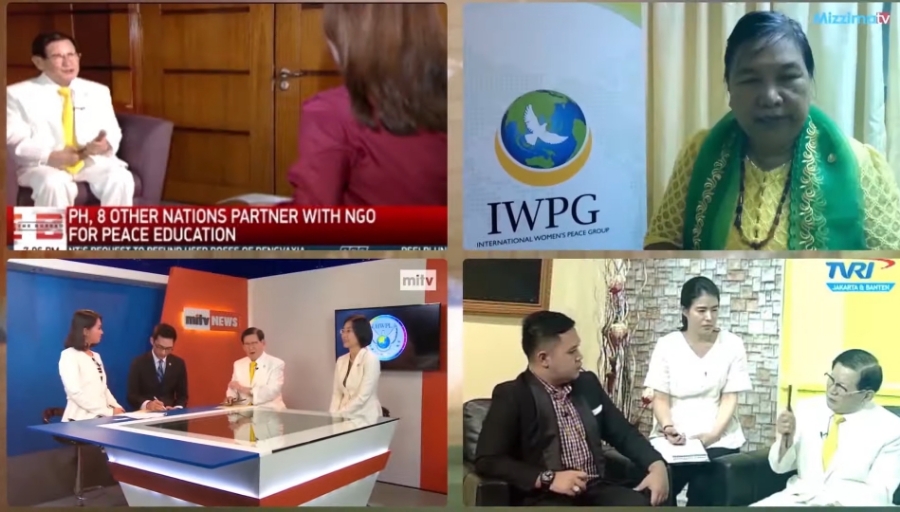 HWPL  official video