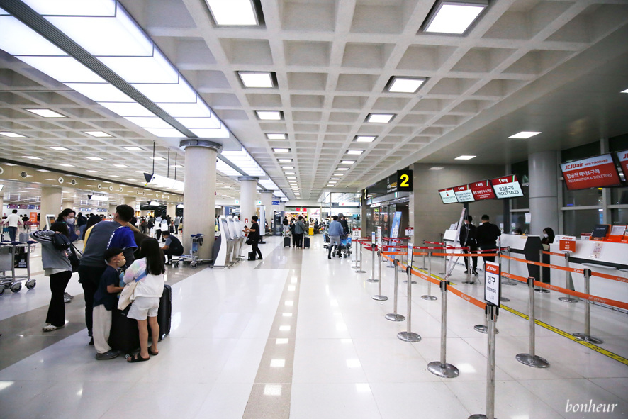 김포공항 택시 콜밴 크로바콜 예약하고 제주도여행