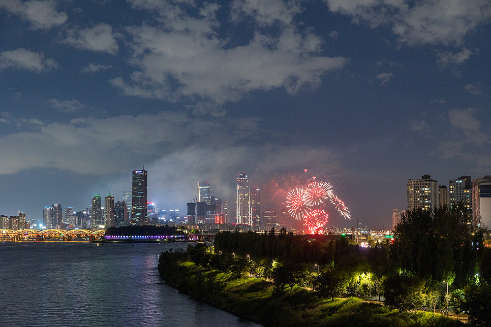 2022 여의도 불꽃축제 서울 볼거리 서울세계불꽃축제 후기