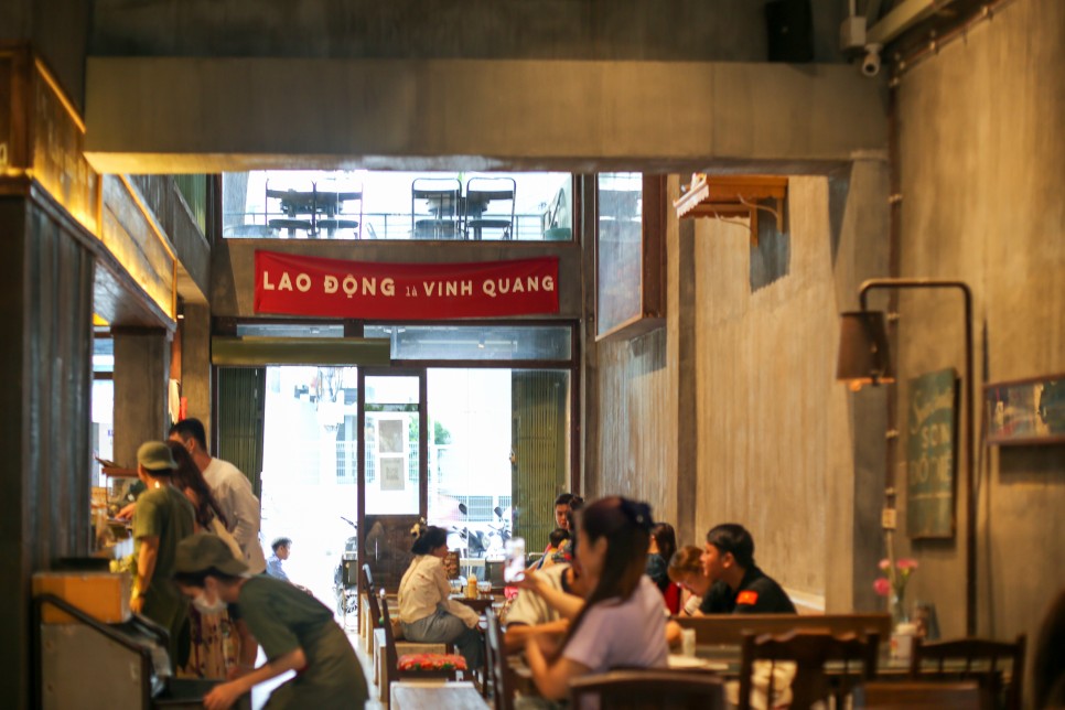 베트남 카페 나트랑 콩카페 1일 코코넛커피