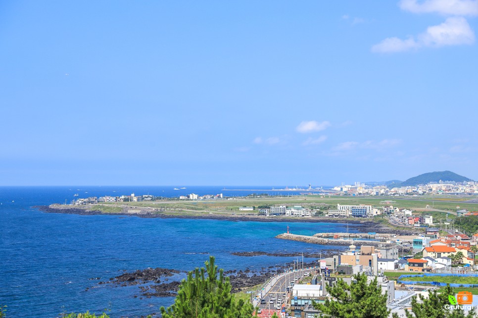 제주도 도두동 무지개해안도로 제주 도두봉 키세스존 제주 먹거리