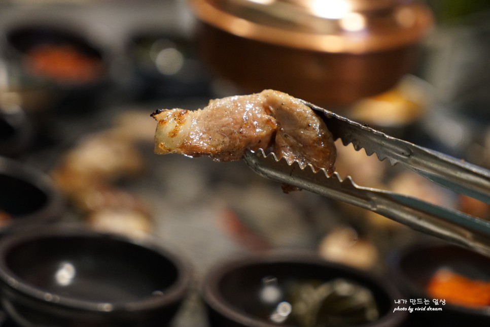 노량진 맛집 원조부안집 노량진점 고기집 역시