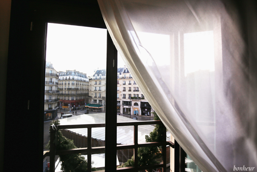 프랑스 파리여행 위치 좋은 숙소, 노보텔 파리 레 알 객실 투숙후기