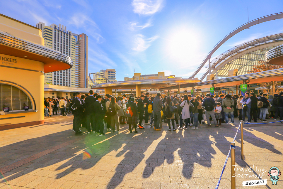 일본 오사카 여행 특가 USJ 유니버셜 스튜디오 재팬 입장권 준비