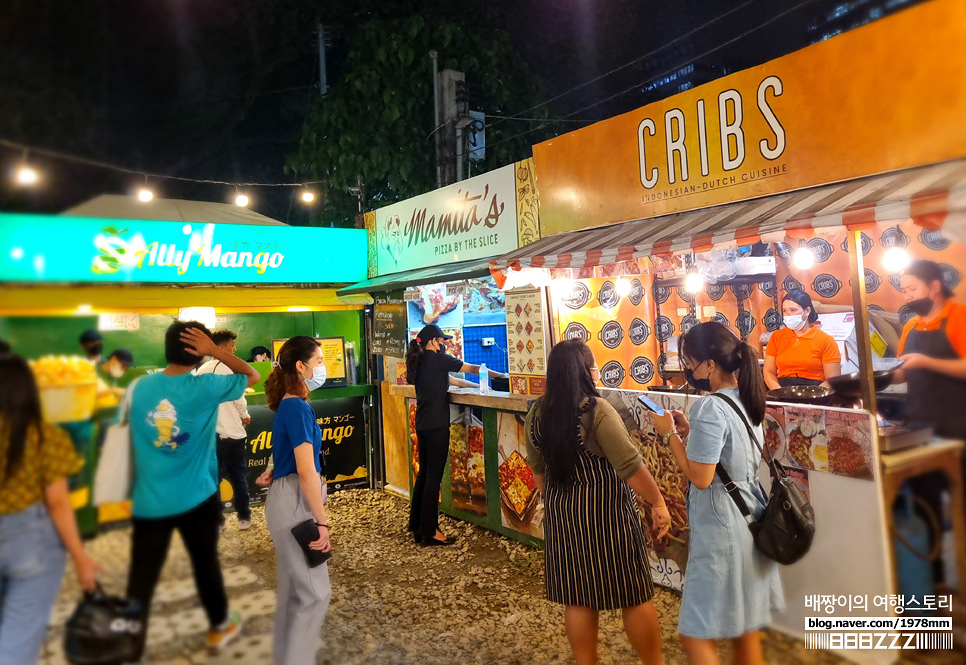 필리핀 세부맛집 야시장 먹거리 자유여행 IT파크 가볼만한곳 아얄라몰 쇼핑