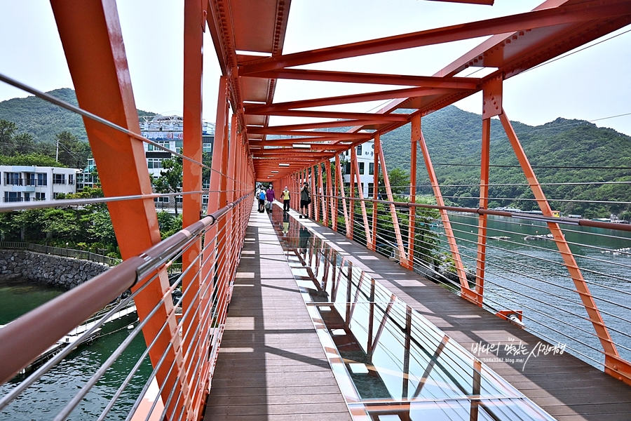 창원 가볼만한곳 창원 주남저수지 해양공원 저도 콰이강의 다리까지