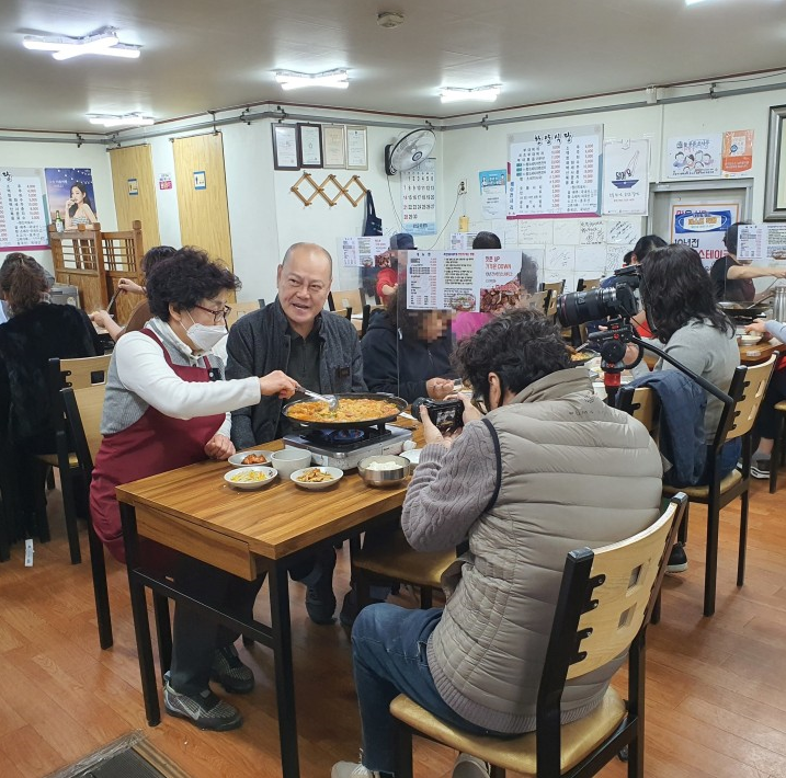 경기도축제 제15회 의정부부대찌개축제 in 의정부 부대찌개거리