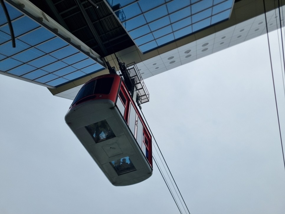 삼척 가볼만한곳 놀거리 해상 케이블카 장호항