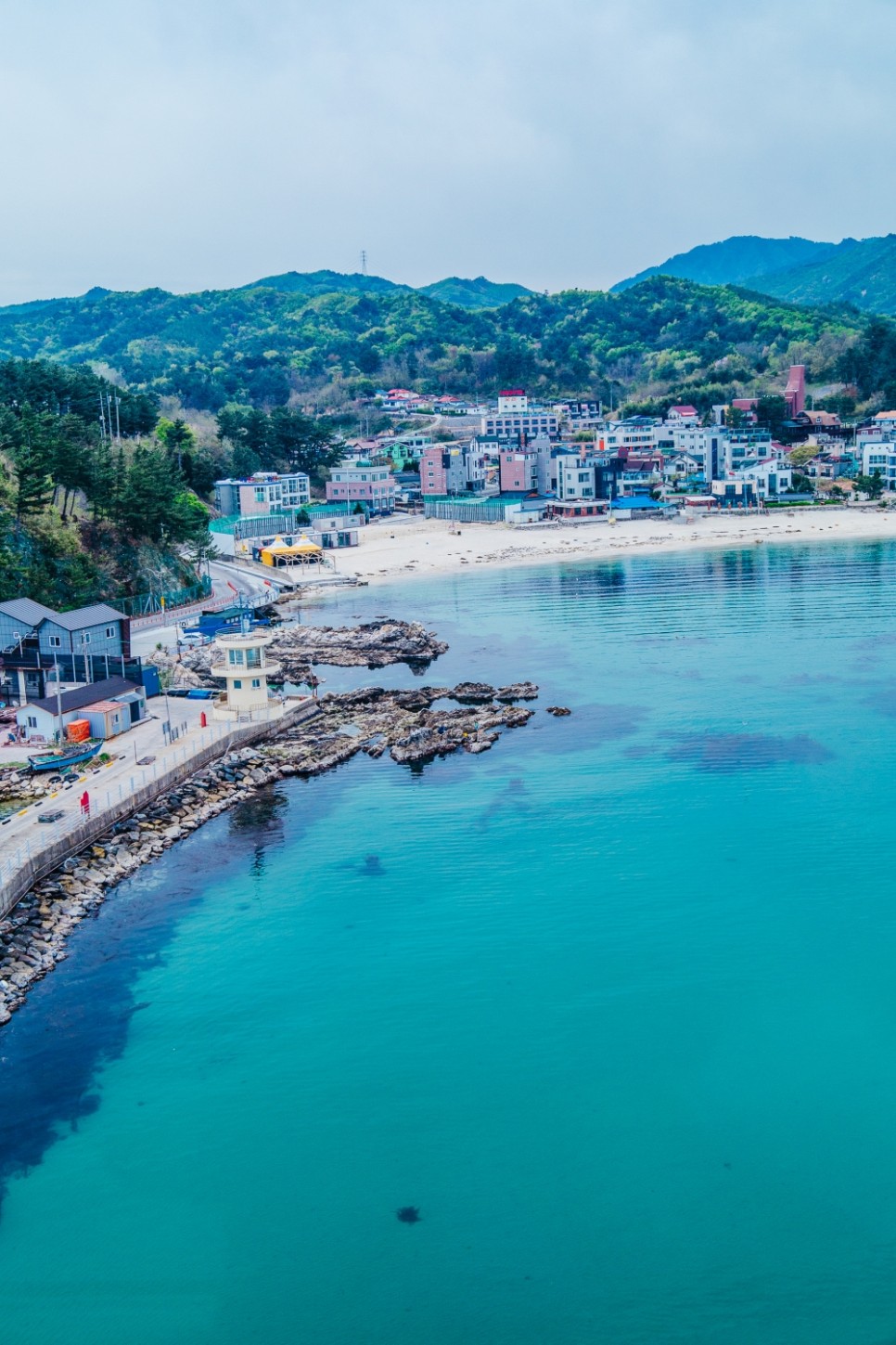 삼척 가볼만한곳 놀거리 해상 케이블카 장호항