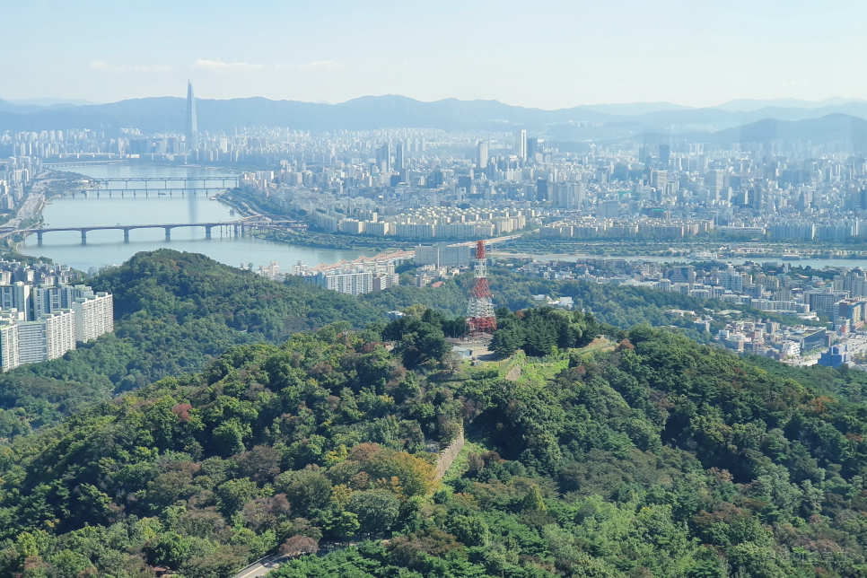 서울 가볼만한곳 주말 데이트 서울 남산타워 전망대 할인