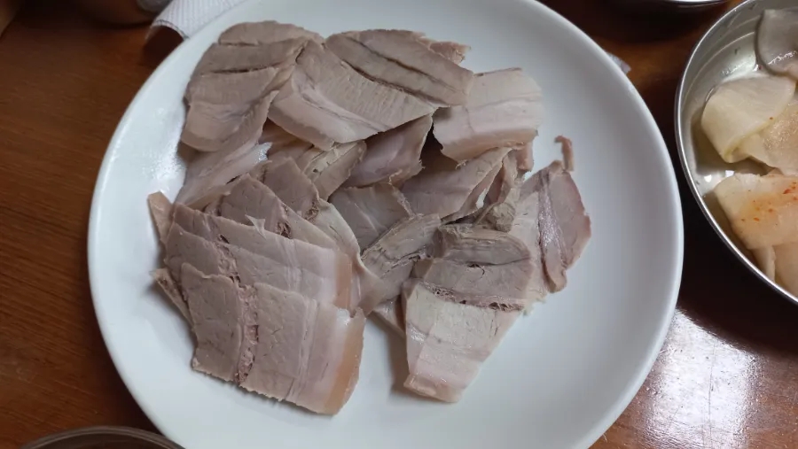 경희애문화, 여름 끝 무렵에 평양냉면 맛집 필동면옥에 다녀왔어요!