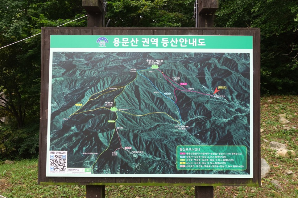 서울근교 드라이브 코스 양평 여행 용문산 관광단지 용문사 은행나무