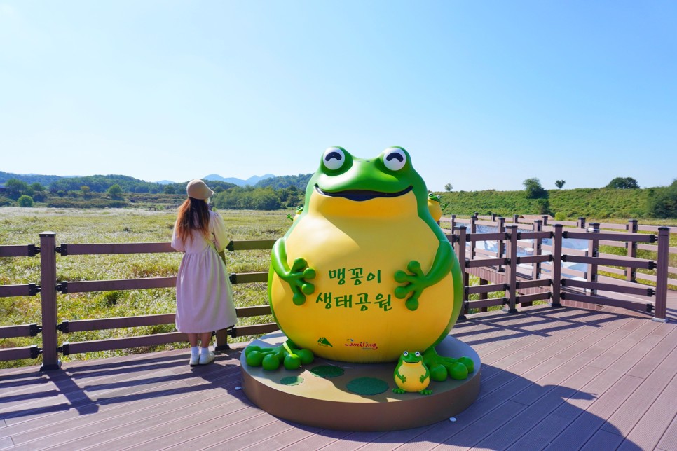 대구 가볼만한곳 대명유수지 대구수목원 대구 여행 코스