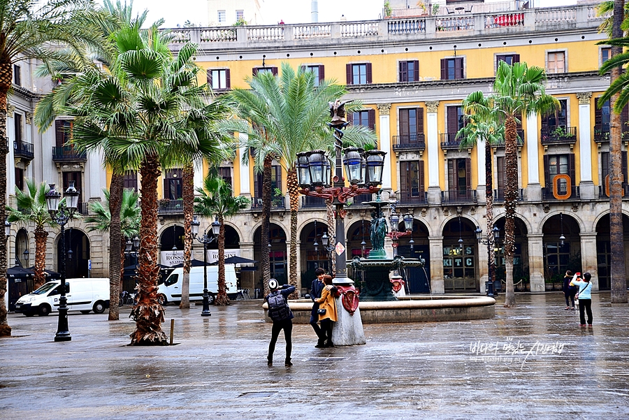 스페인 여행 자연을 빗어낸 바르셀로나 가우디 투어
