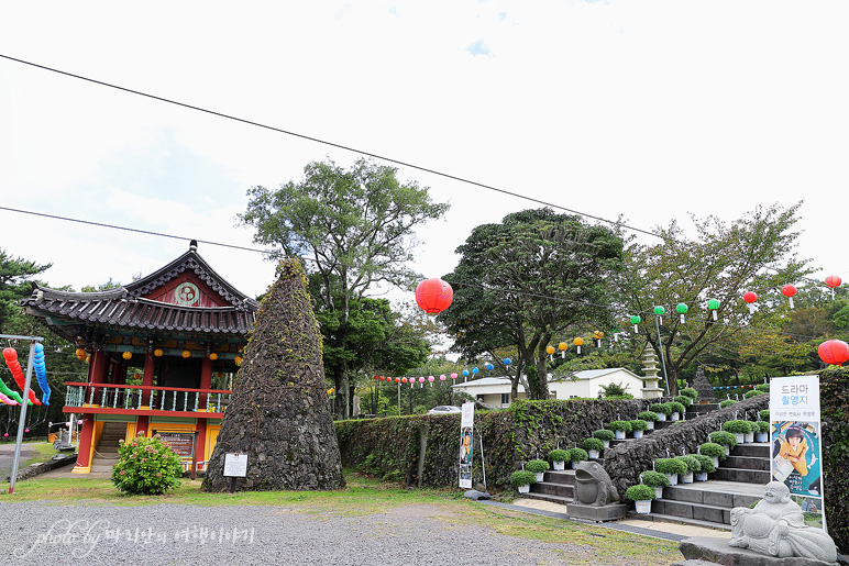 제주 관음사 제주도 이상한변호사 우영우 촬영지 제주 명소