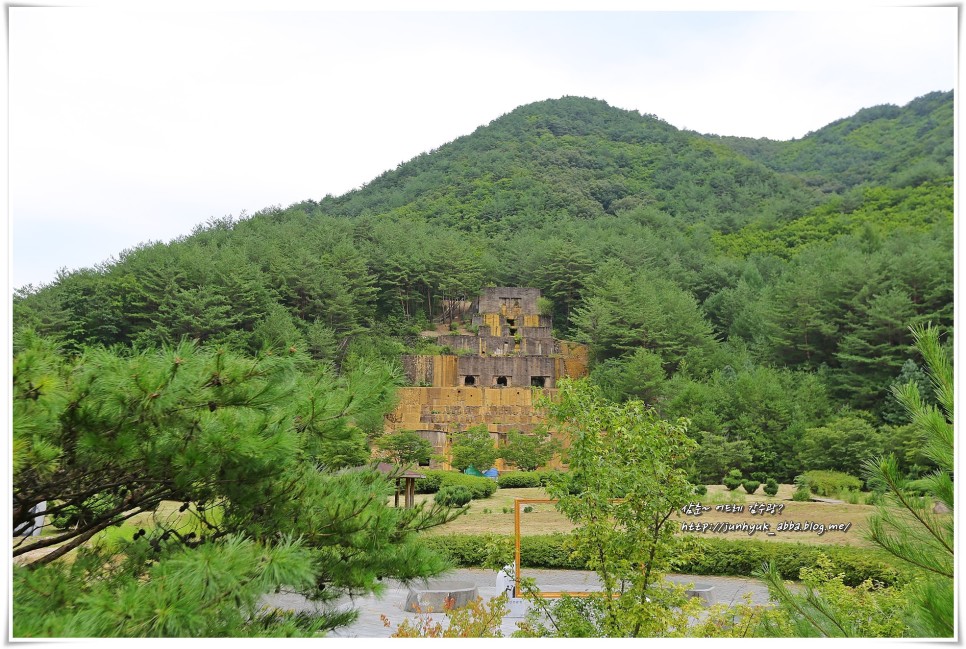 경북 가볼만한곳 영양 서석지, 선바위, 일월산자생화공원
