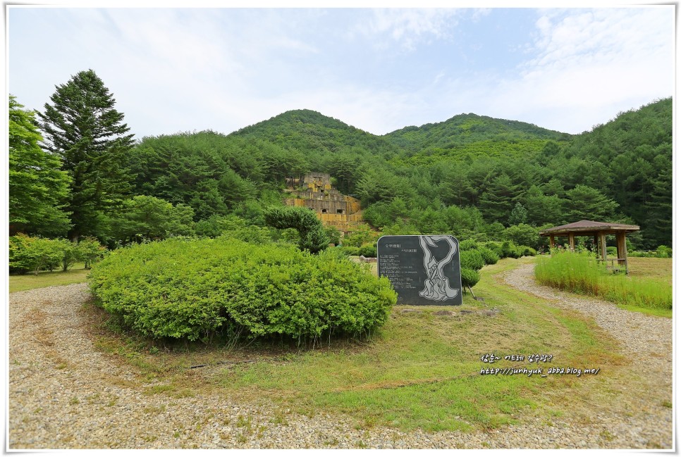 경북 가볼만한곳 영양 서석지, 선바위, 일월산자생화공원