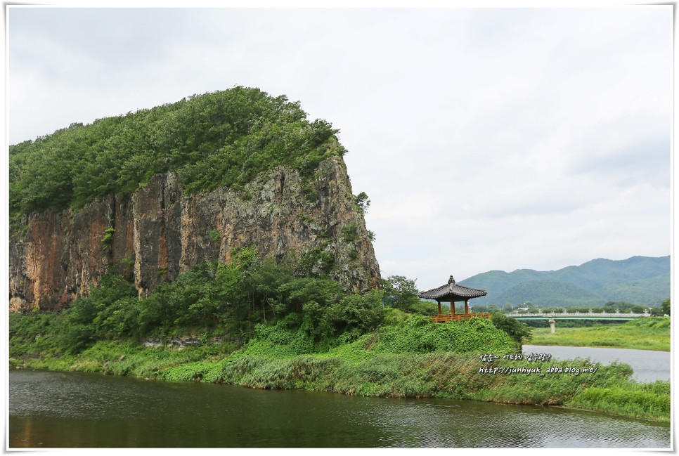 경북 가볼만한곳 영양 서석지, 선바위, 일월산자생화공원