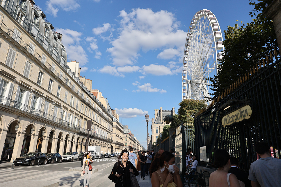 서유럽여행 파리 여행 프랑스여행 앙젤리나 디져트 카페 몽블랑 쇼콜라쇼