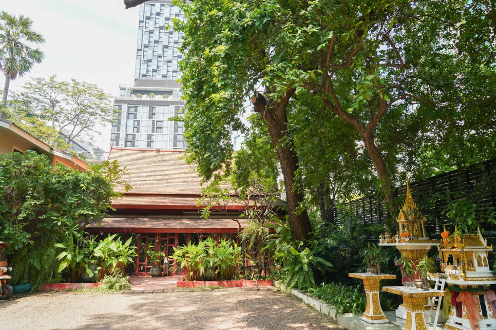 방콕 자유여행 방콕마사지 디바나 센츄아라 스파(칫롬 지점)