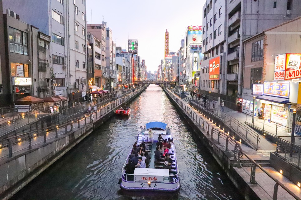 오사카 여행 유니버셜스튜디오 특가 패스로 경비 절약