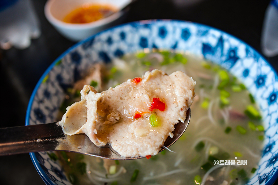 동남아시아 여행 베트남 푸꾸옥 맛집 오징어 국수