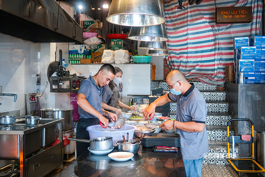 동남아시아 여행 베트남 푸꾸옥 맛집 오징어 국수