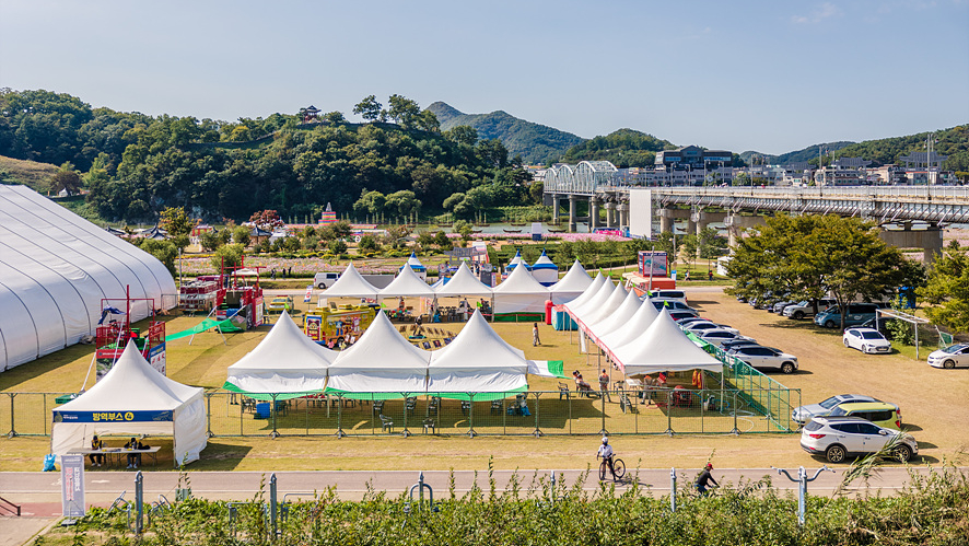 충남 여행 대표 공주 볼거리 백제문화제 2023년이 더욱 기다려지는 이유