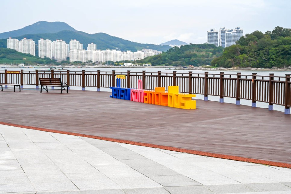 여수 여행 코스 소호동동다리 근처 여수먹거리 한우한판 포함