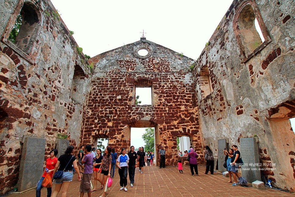 말레이시아 쿠알라룸푸르 여행 근교 역사도시 말라카 단독 투어 일정