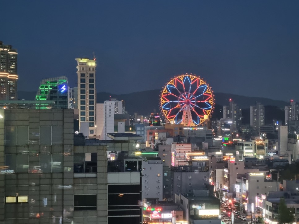 울산 숙소 추천 신라스테이 울산 호텔 스탠다드 패밀리룸