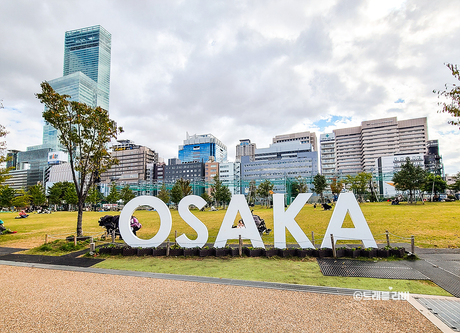 일본 여행 최신 오사카 여행 프롤로그
